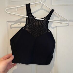 LULULEMON Mesh sports bra